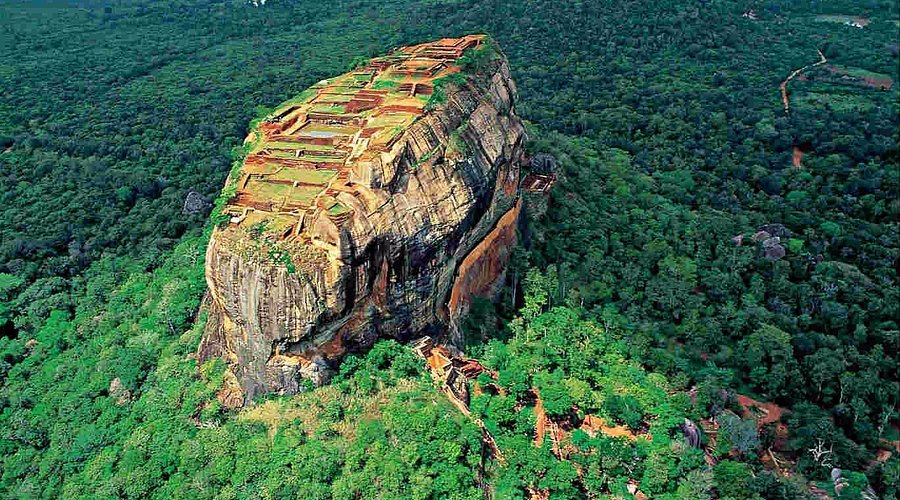 Sigiriya